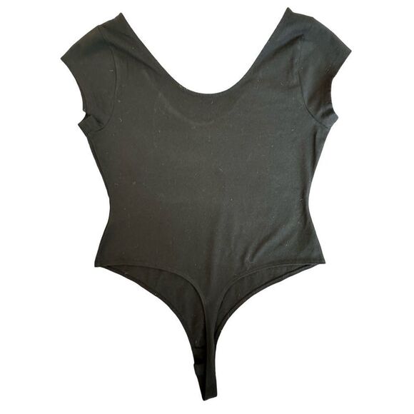 Women's Rib Bodysuit - Universal Thread™ Size Small NWT - Picture 3 of 8